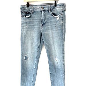 Men's Express Ripped Jeans